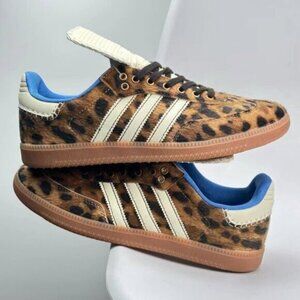 WALES BONNER x adidas originals Samba Pony Tonal